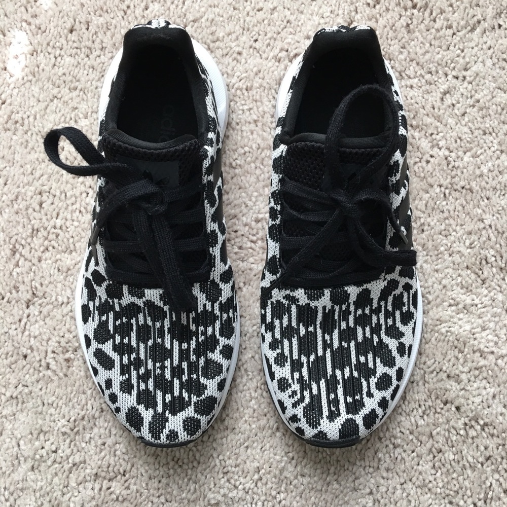 Adidas Cheetah Leopard shoes